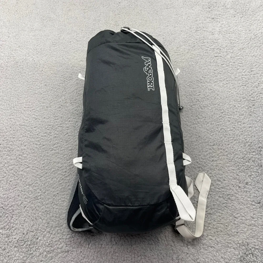 JanSport‎ T34J Sinder 15 T27Z0314 Lightweight Hiking Backpack Packable Daypack